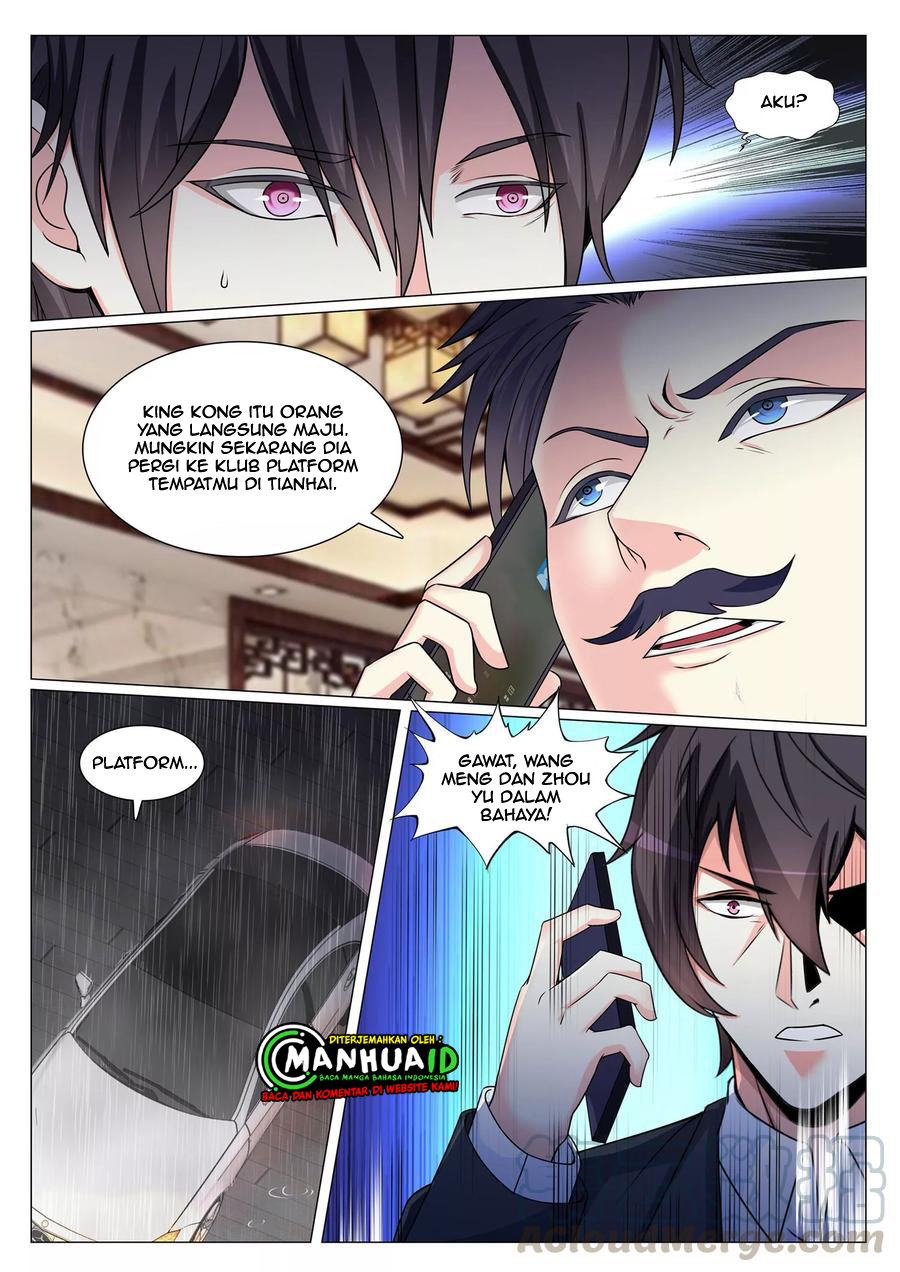 The Best Warrior In The City Chapter 78 Gambar 10